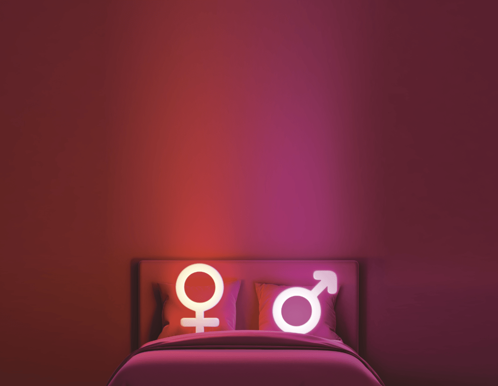 Ravivez la flamme sous la couette