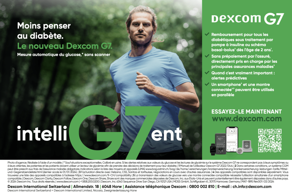 Dexcom G7
