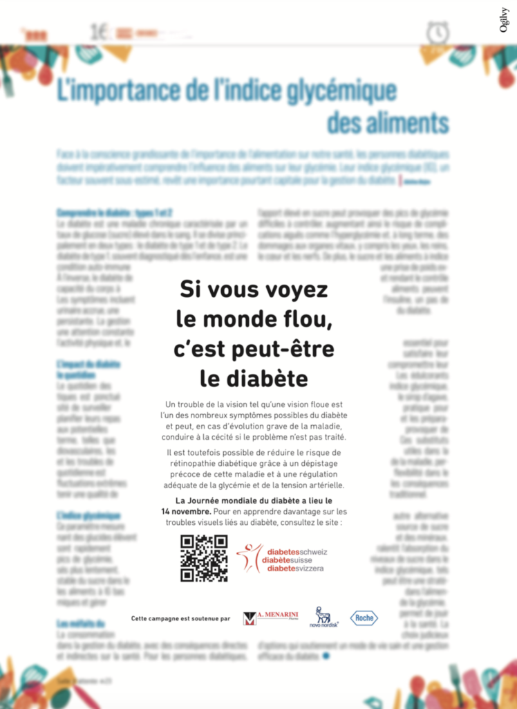 diabètessuisse