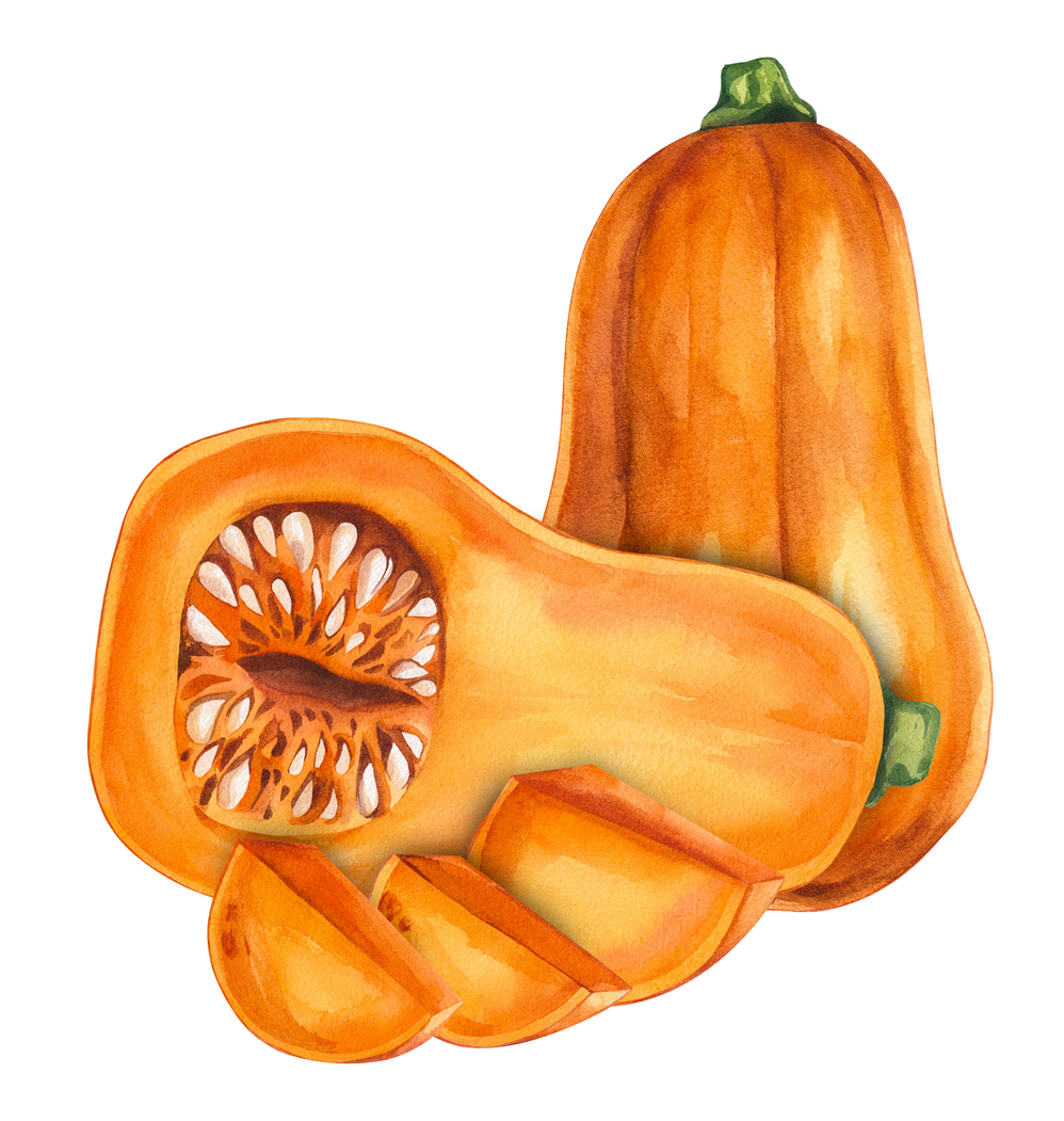 Soupe de potimarron