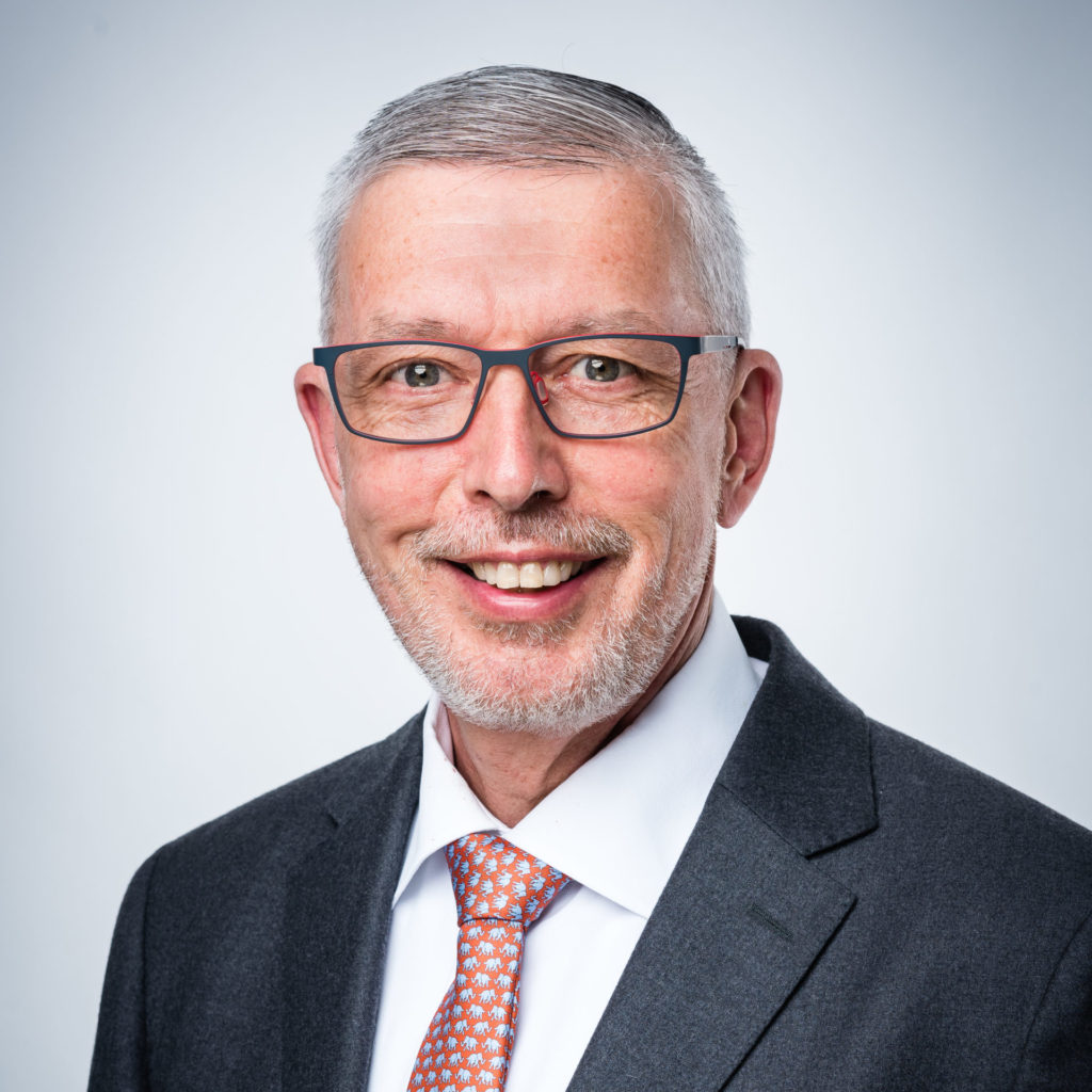 Dr Andre Mermoud