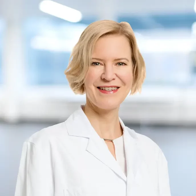 Professeure Petra Stute