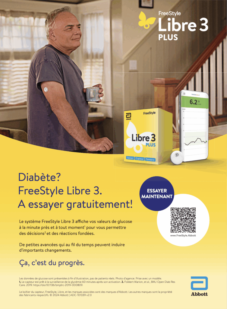 Abbott FreeStyle Libre 3