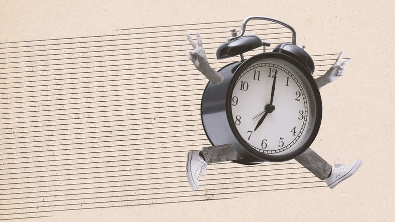 L’horloge du vieillissement