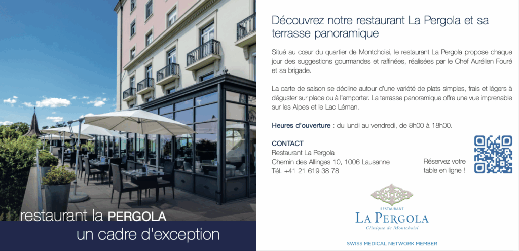 Restaurant La Pergola