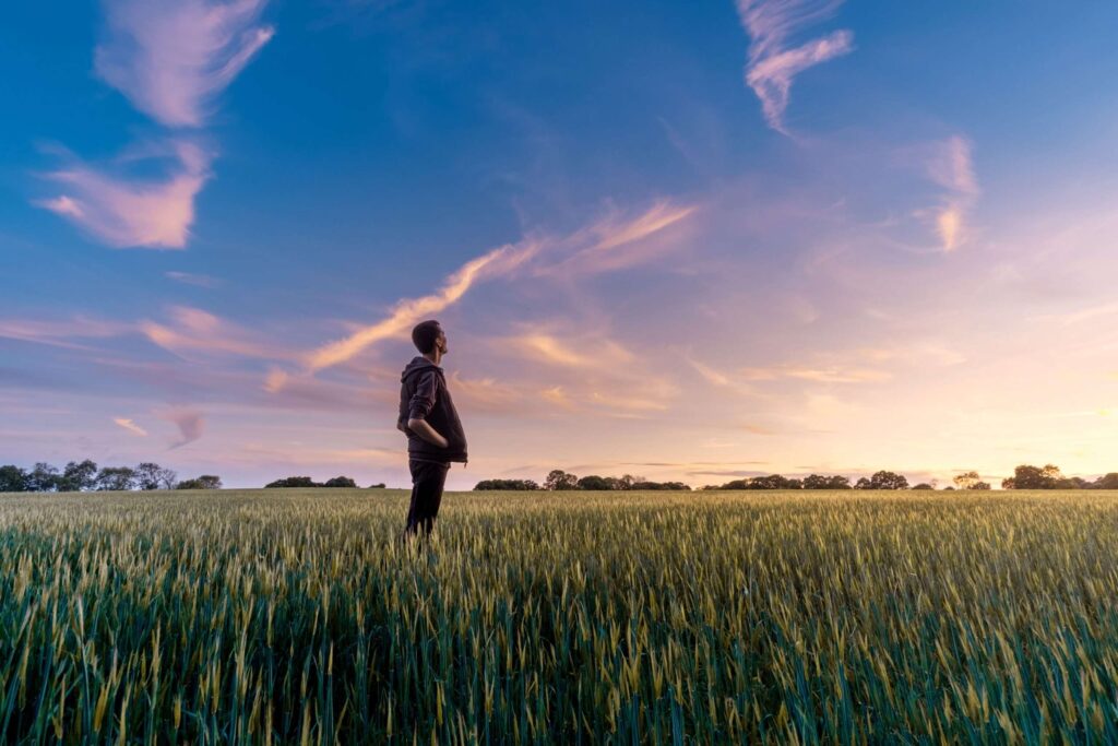 Construire le présent …